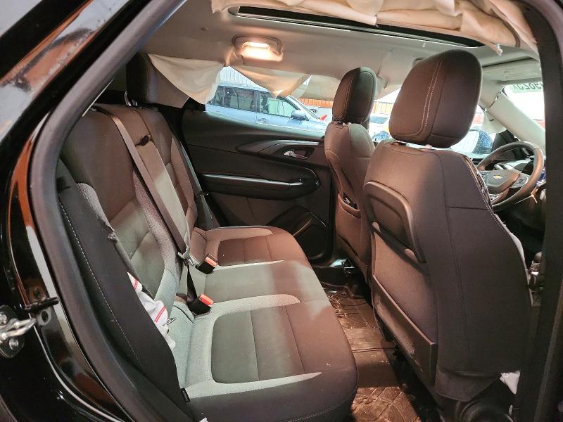 Продажа на аукционе авто 2025 Chevrolet Trailblazer, vin: KL79MRSL8SB212396, номер лота: 78109825