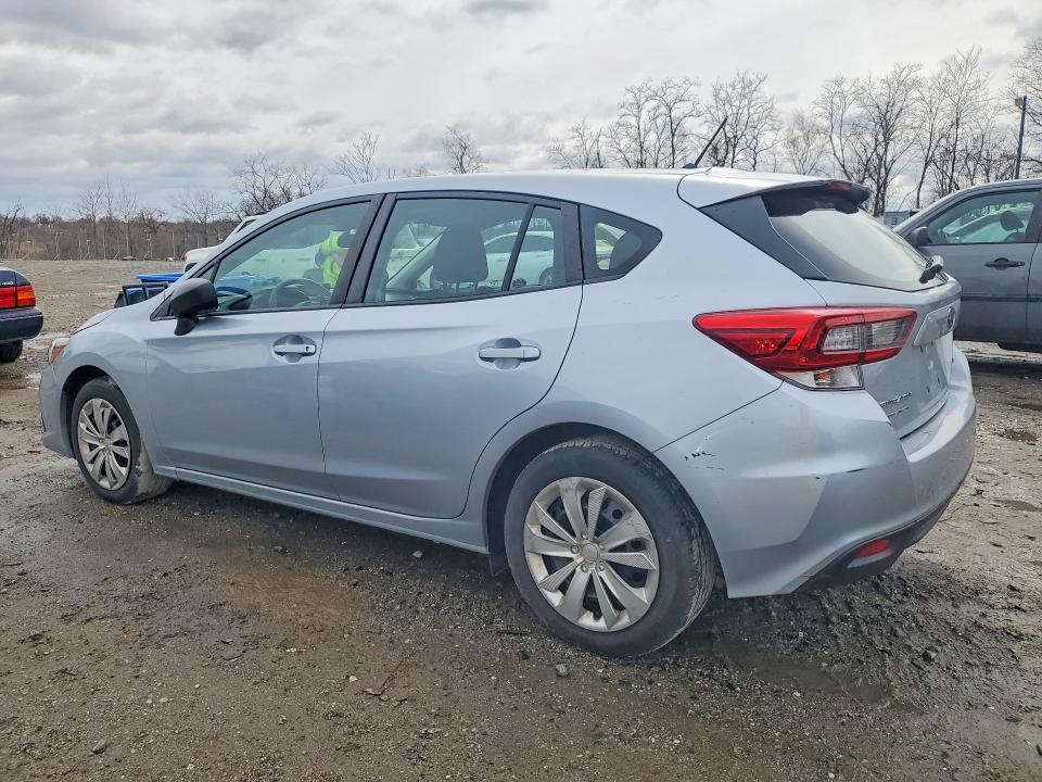 2022 Subaru Impreza მანქანა იყიდება აუქციონზე, vin: 4S3GTAB69N3726913, აუქციონის ნომერი: 78146315
