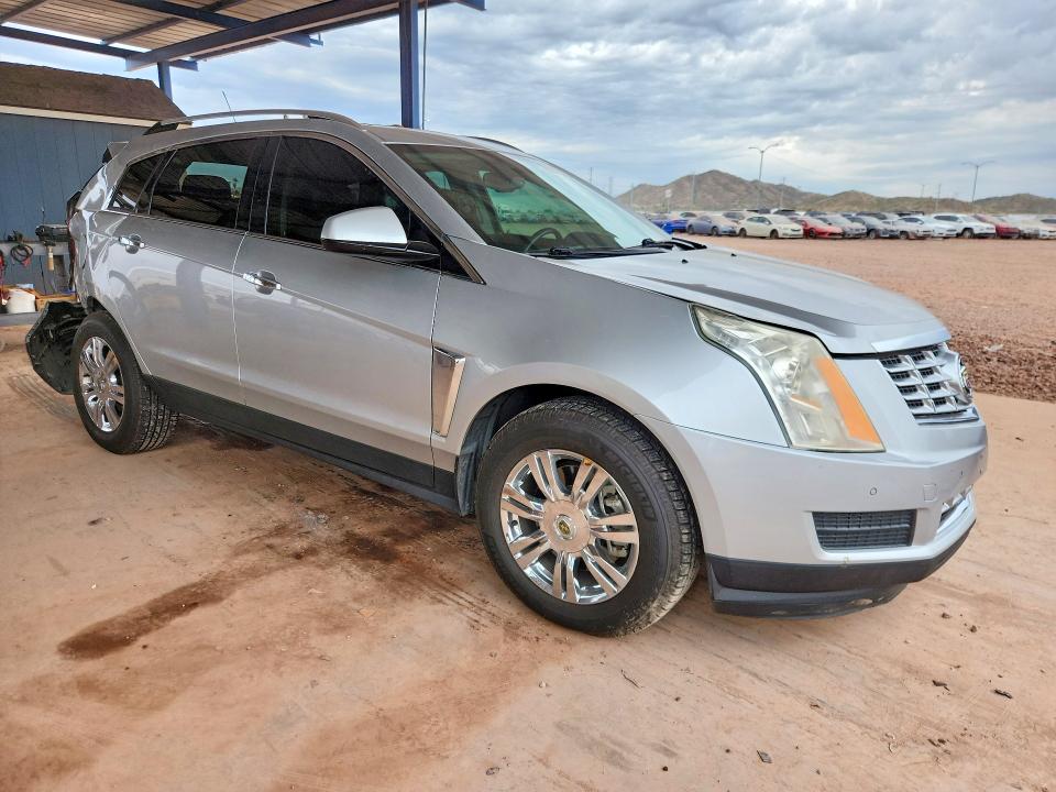 Aukcja sprzedaży 2016 Cadillac Srx, vin: 3GYFNBE31GS501373, numer aukcji: 77355735