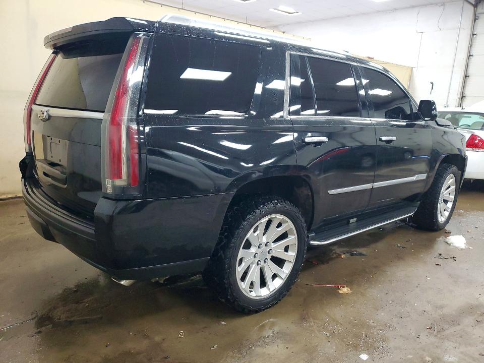 2016 Cadillac Escalade მანქანა იყიდება აუქციონზე, vin: 1GYS4BKJ4GR248542, აუქციონის ნომერი: 76314085