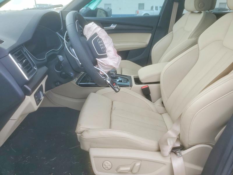 Продажа на аукционе авто 2025 Audi Q5 E, vin: WA1E2AFY1S2044500, номер лота: 77416475