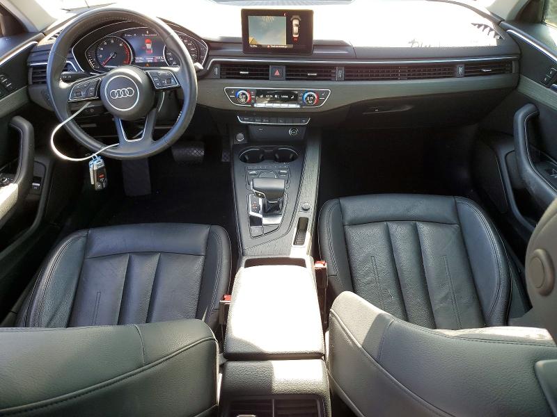 Продажа на аукционе авто 2019 Audi A4, vin: WAUGMAF40KN018388, номер лота: 77004405