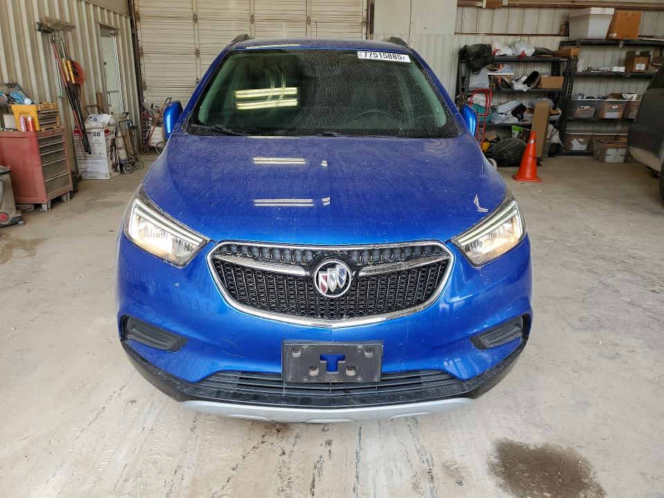 Auction sale of the 2018 Buick Encore, vin: KL4CJASB6JB547885, lot number: 77515885