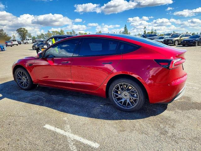 Aukcja sprzedaży 2025 Tesla Model 3, vin: 5YJ3E1EA6SF063596, numer aukcji: 77757455