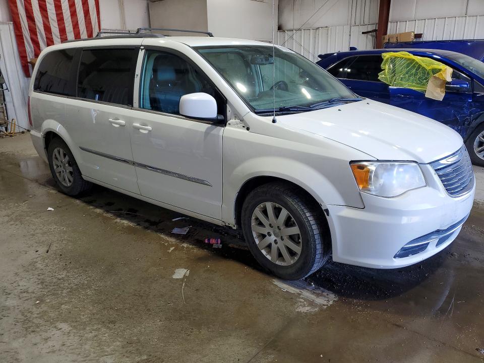 77080625 :رقم المزاد ، 2C4RC1BG7DR774241 vin ، 2013 Chrysler Town & Country مزاد بيع