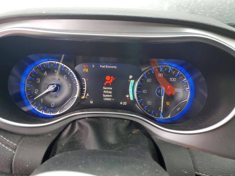 78659505 :رقم المزاد ، 2C4RC1GG9KR617638 vin ، 2019 Chrysler Pacifica مزاد بيع