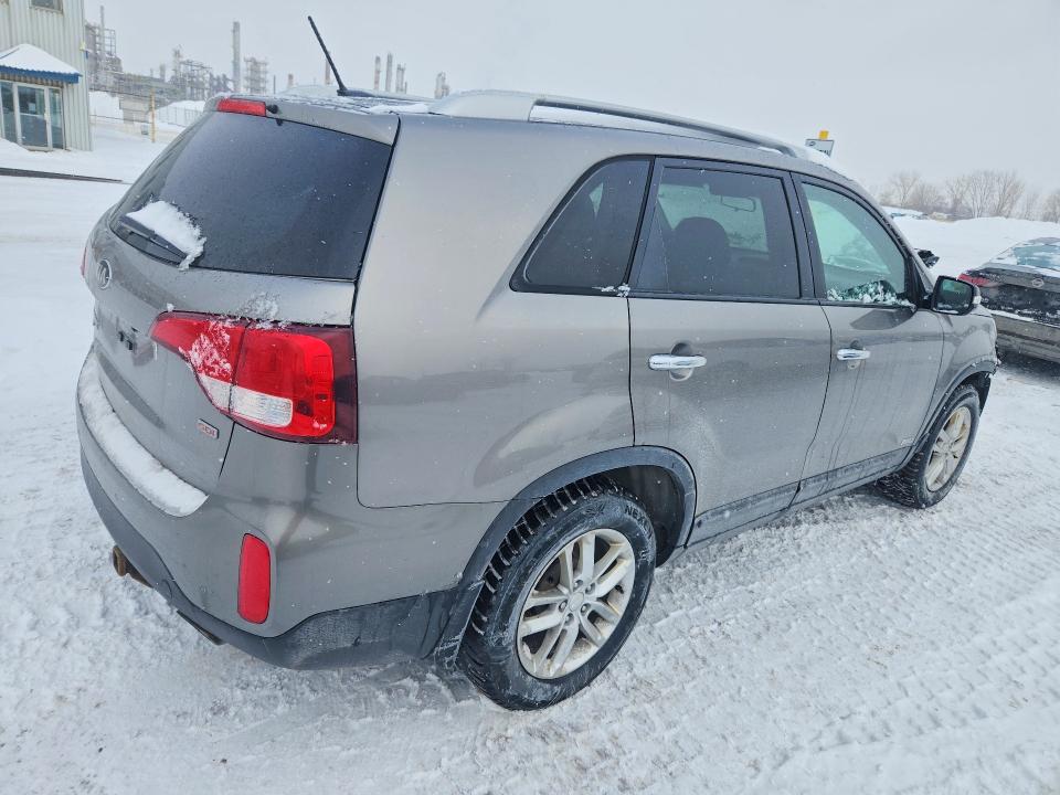 2014 Kia Sorento Lx მანქანა იყიდება აუქციონზე, vin: 5XYKTCA65EG499304, აუქციონის ნომერი: 76960165