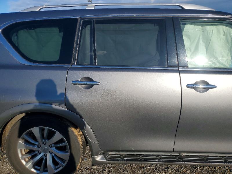 Продажа на аукционе авто 2017 Infiniti Qx80, vin: JN8AZ2NE6H9150295, номер лота: 77811285