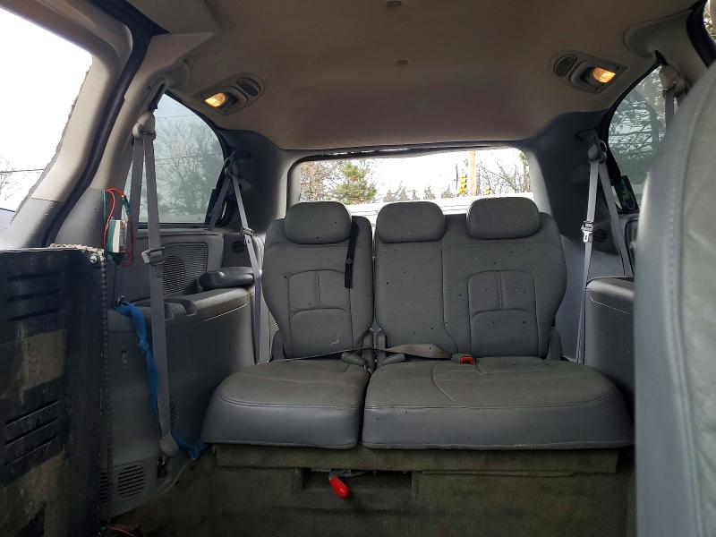 Продажа на аукционе авто 2006 Chrysler Town & Country, vin: 2A4GP54L86R617442, номер лота: 77878085