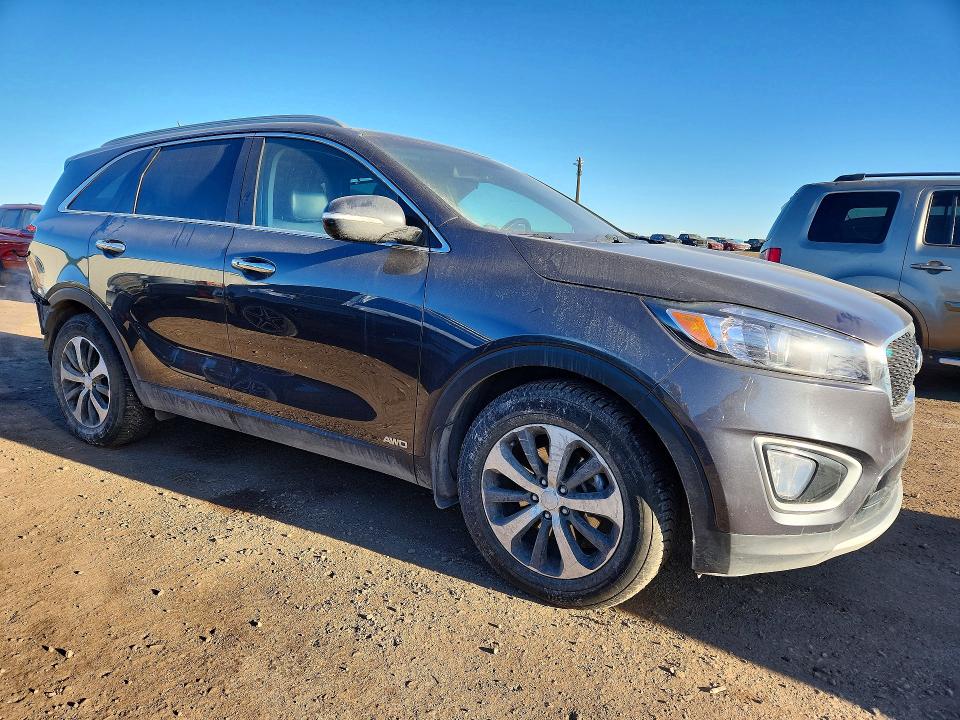 Aukcja sprzedaży 2016 Kia Sorento, vin: 5XYPHDA56GG079526, numer aukcji: 75791135