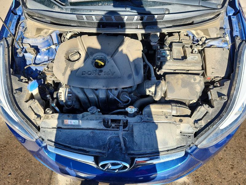 Продажа на аукционе авто 2016 Hyundai Elantra, vin: 5NPDH4AE5GH675108, номер лота: 76063745