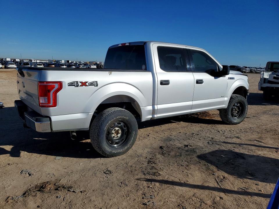 2017 Ford F150 მანქანა იყიდება აუქციონზე, vin: 1FTEW1EP7HKC65353, აუქციონის ნომერი: 76335025