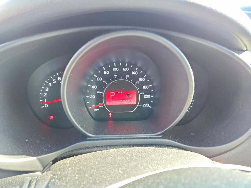 Aukcja sprzedaży 2018 Kia Soul, vin: KNDJP3A58J7906160, numer aukcji: 76715905