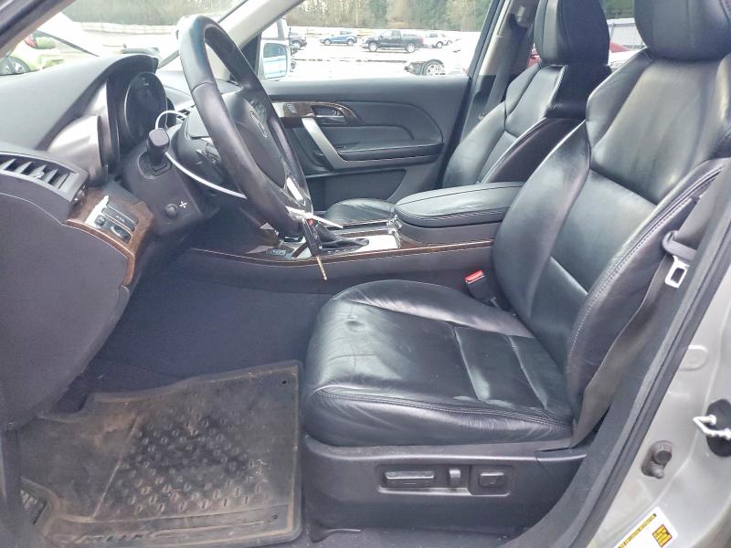 2010 Acura Mdx მანქანა იყიდება აუქციონზე, vin: 2HNYD2H40AH525707, აუქციონის ნომერი: 76810855