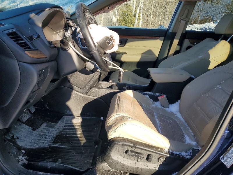 Aukcja sprzedaży 2017 Honda Cr-v, vin: 2HKRW2H89HH133690, numer aukcji: 75824825