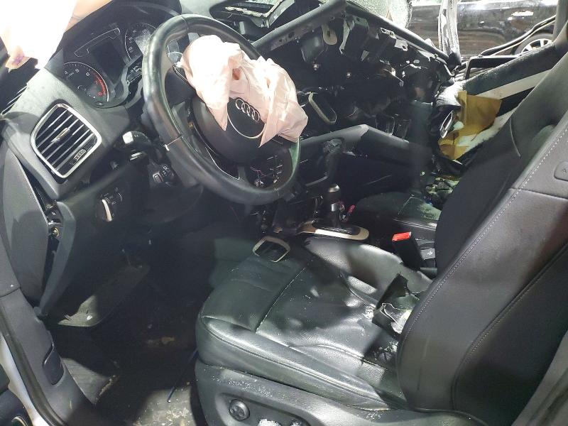 Продажа на аукционе авто 2018 Audi Q3, vin: WA1JCCFS6JR032898, номер лота: 78968355
