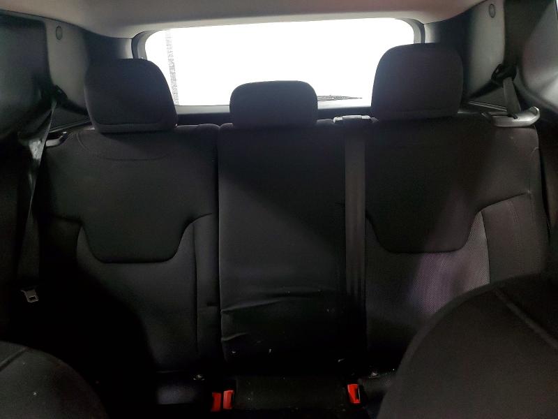 Продажа на аукционе авто 2023 Jeep Renegade L, vin: ZACNJDB10PPP70278, номер лота: 75844825
