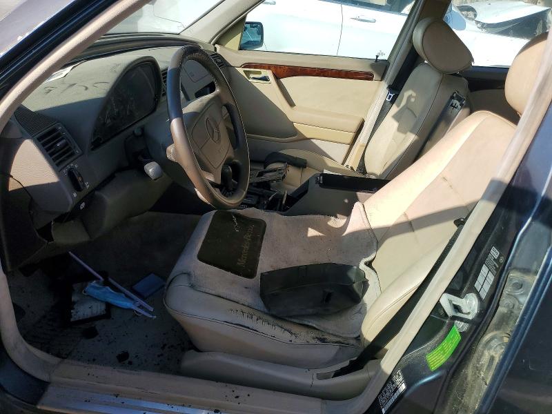 Aukcja sprzedaży 1996 Mercedes-benz C, vin: WDBHA22EXTF431871, numer aukcji: 76405295