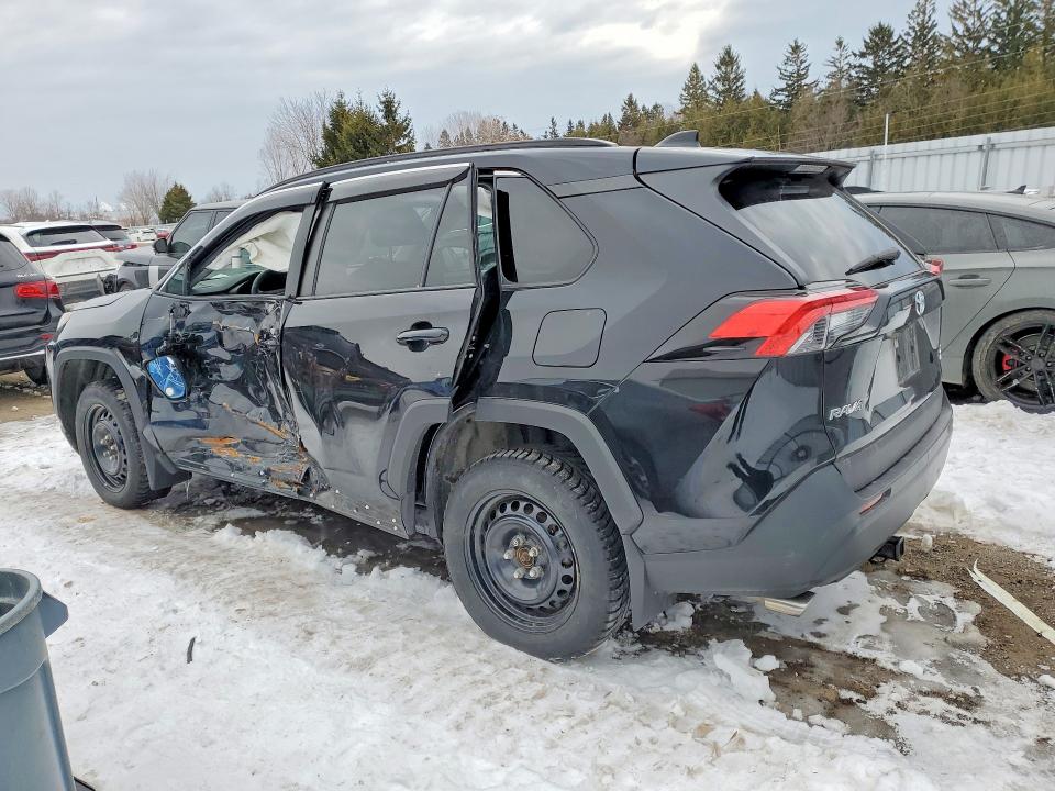 78872695 :رقم المزاد ، 2T3R1RFV3MC151686 vin ، 2021 Toyota Rav4 مزاد بيع