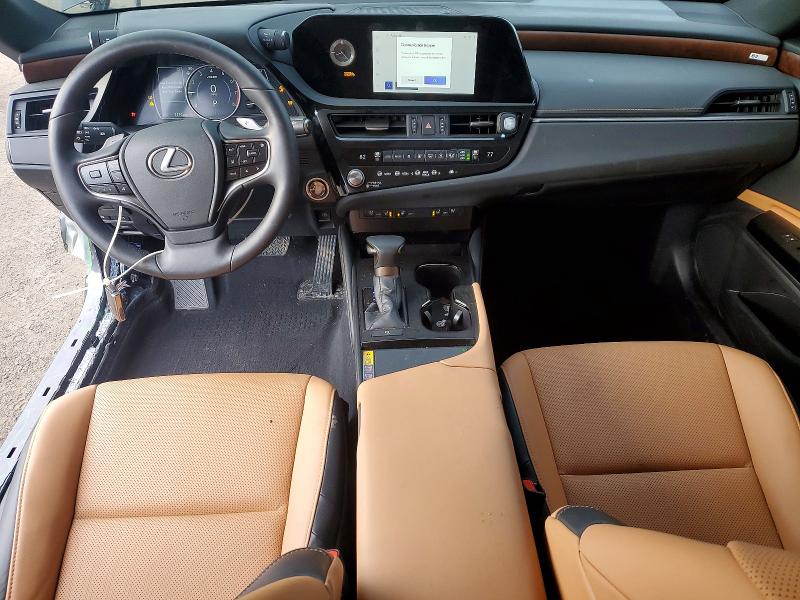 Aukcja sprzedaży 2025 Lexus Es, vin: 58ADZ1B15SU190297, numer aukcji: 76580015