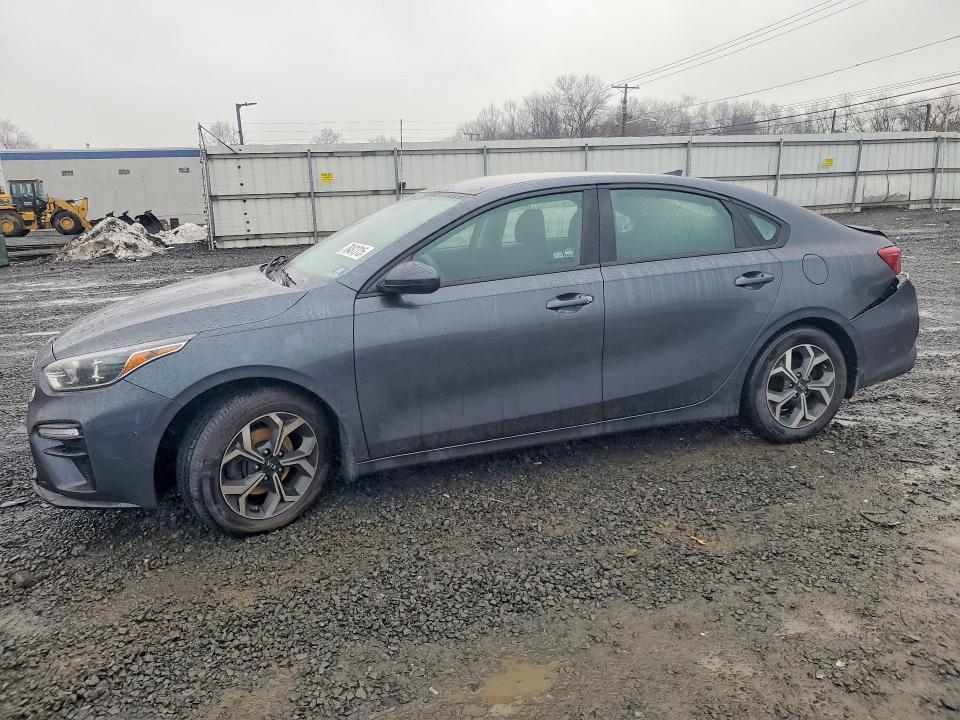 Aukcja sprzedaży 2019 Kia Forte, vin: 3KPF24AD1KE117657, numer aukcji: 78491315