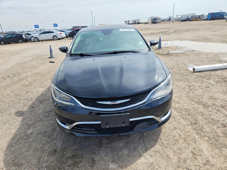 Продажа на аукционе авто 2016 Chrysler 200, vin: 1C3CCCCG1GN106702, номер лота: 77619085
