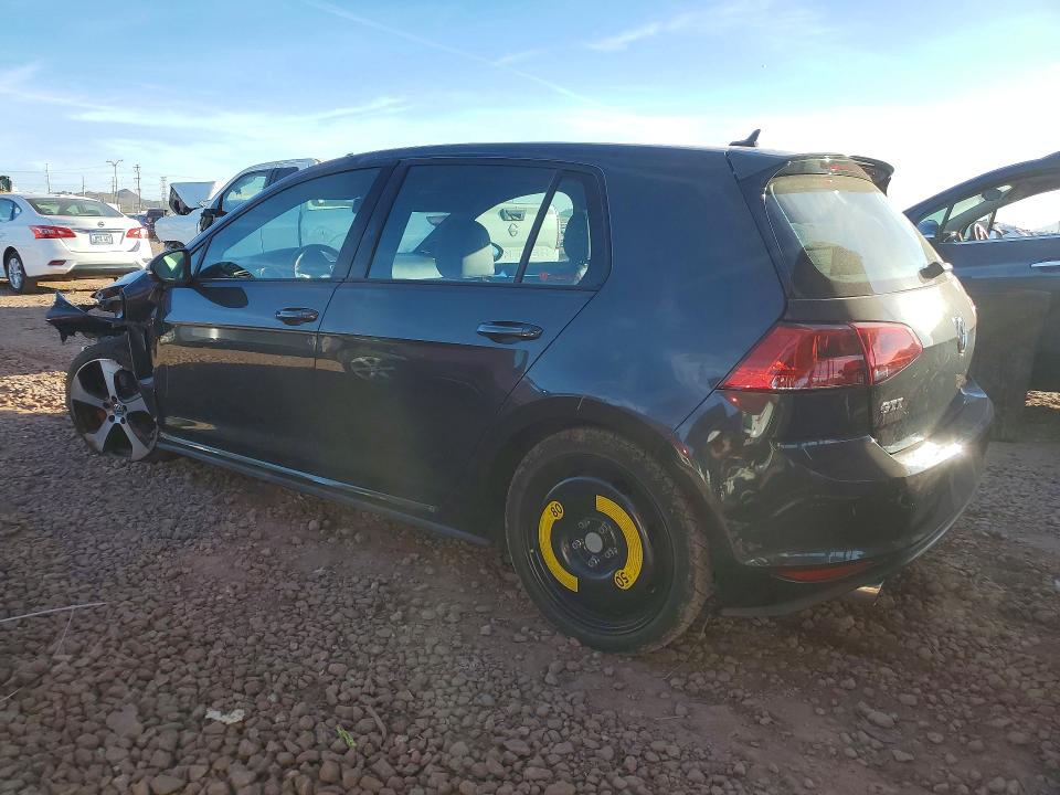 Aukcja sprzedaży 2015 Volkswagen Gti, vin: 3VW4T7AU8FM063188, numer aukcji: 78416935
