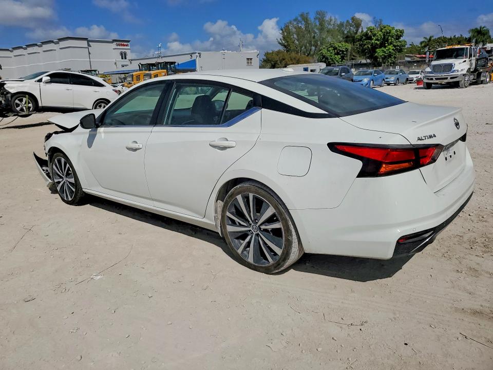Продажа на аукционе авто 2022 Nissan Altima, vin: 1N4BL4CV2NN310360, номер лота: 75927075