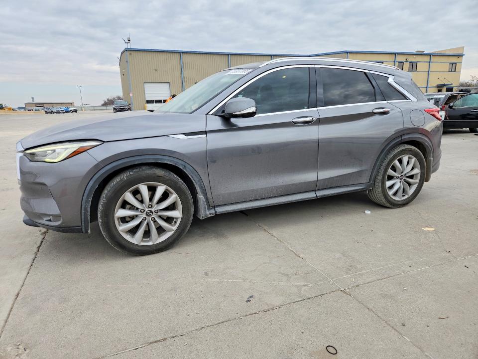 2019 Infiniti Qx50 მანქანა იყიდება აუქციონზე, vin: 3PCAJ5M15KF124299, აუქციონის ნომერი: 75937365