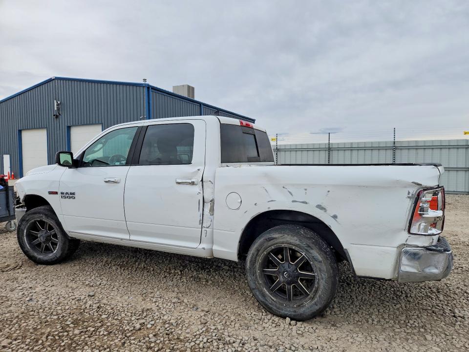 Продажа на аукционе авто 2016 Ram 1500, vin: 1C6RR7LM7GS145322, номер лота: 77552805