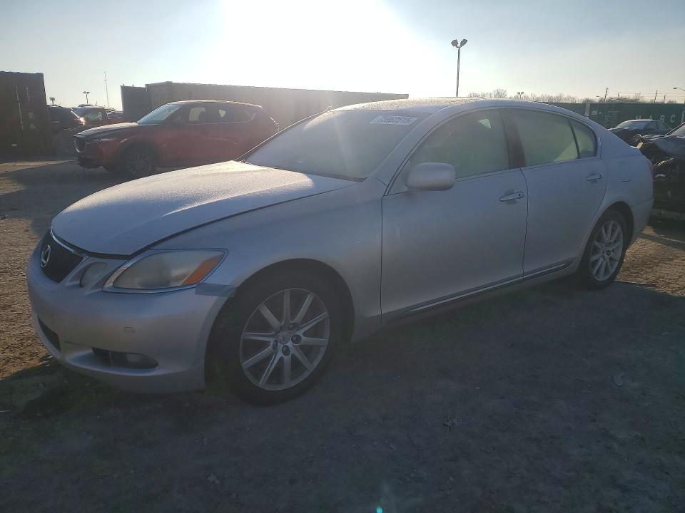 Продаж на аукціоні авто 2007 Lexus Gs 350, vin: JTHBE96S970007948, номер лоту: 75962515