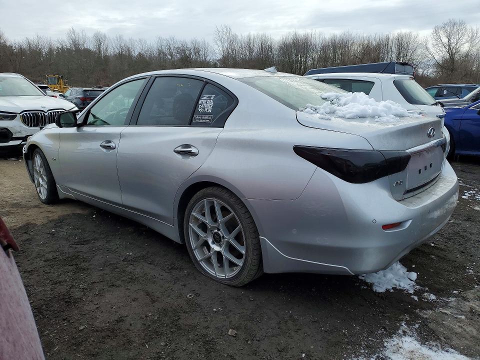 Продажа на аукционе авто 2017 Infiniti Q50 Premiu, vin: JN1EV7AR9HM836491, номер лота: 76532115