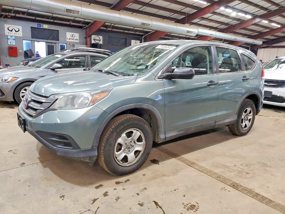 77326345 :رقم المزاد ، 2HKRM4H34CH602246 vin ، 2012 Honda Cr-v Lx مزاد بيع