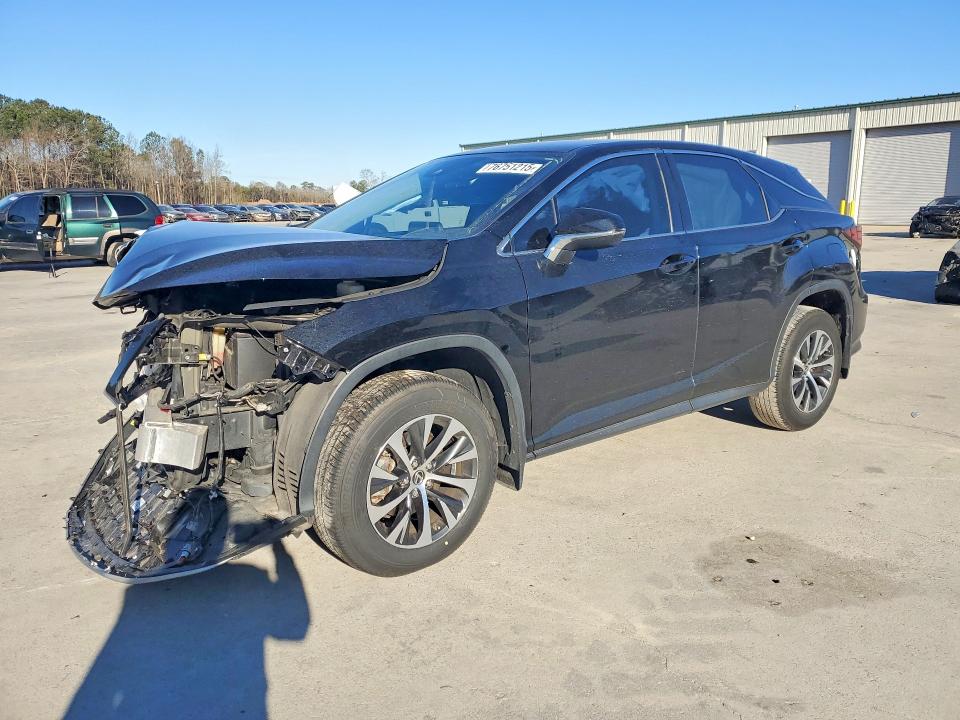 2021 Lexus Rx მანქანა იყიდება აუქციონზე, vin: 2T2AZMAA8MC206098, აუქციონის ნომერი: 76751215