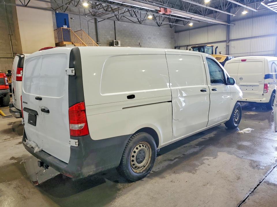 Продаж на аукціоні авто 2022 Mercedes Benz Metris, vin: W1YV0CEY9N3954933, номер лоту: 72860085