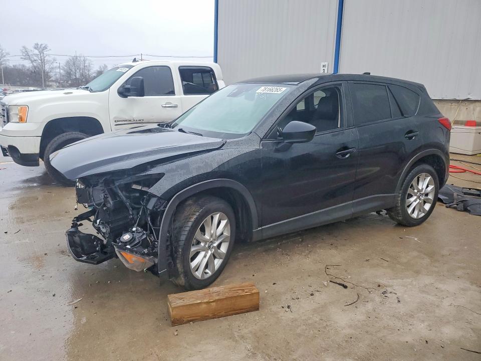 Aukcja sprzedaży 2015 Mazda Cx-5, vin: JM3KE4DY5F0454200, numer aukcji: 78166265
