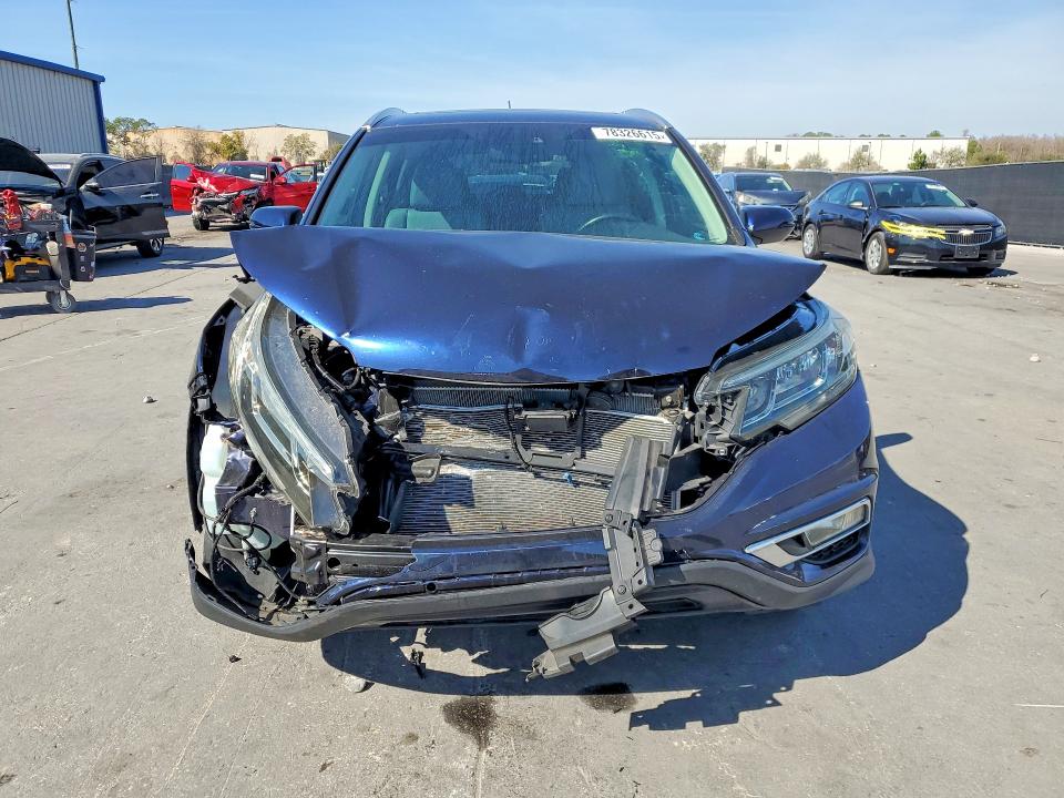 Продаж на аукціоні авто 2016 Honda Cr-v, vin: 5J6RM4H9XGL056438, номер лоту: 78326615