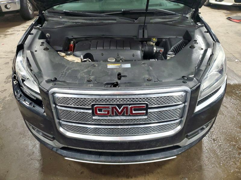 76130585 :رقم المزاد ، 1GKKVTKD3EJ202512 vin ، 2014 Gmc Acadia مزاد بيع