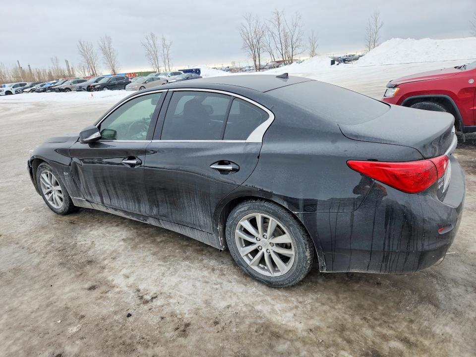 Aukcja sprzedaży 2017 Infiniti Q50, vin: JN1EV7AR0HM840073, numer aukcji: 78440255