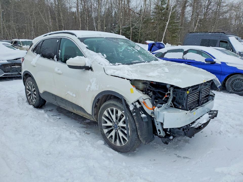 Продаж на аукціоні авто 2021 Ford Escape, vin: 1FMCU9DZ5MUA41362, номер лоту: 78117035