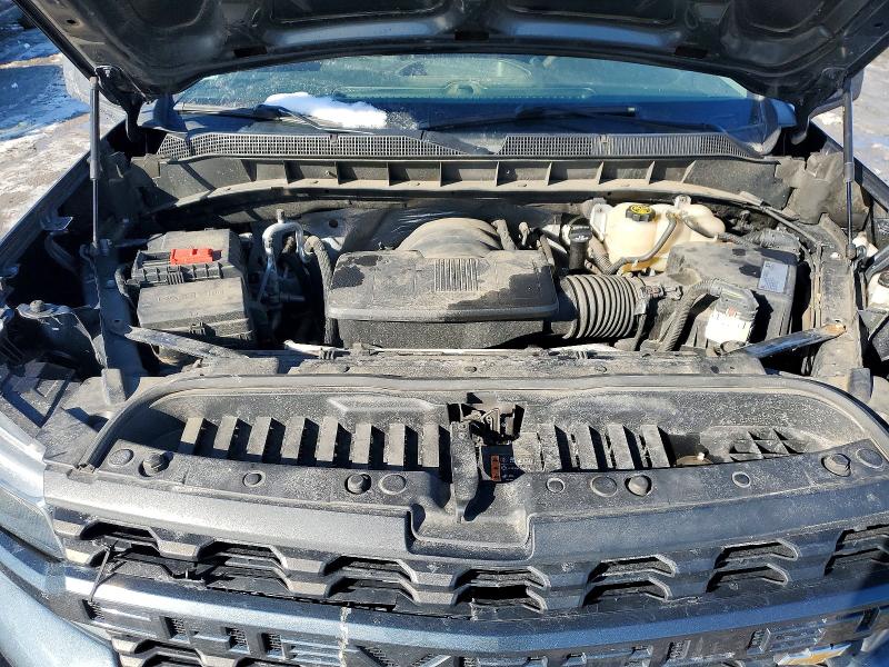 Продаж на аукціоні авто 2020 Chevrolet Silverado, vin: 1GCRYBEH2LZ359375, номер лоту: 77332155
