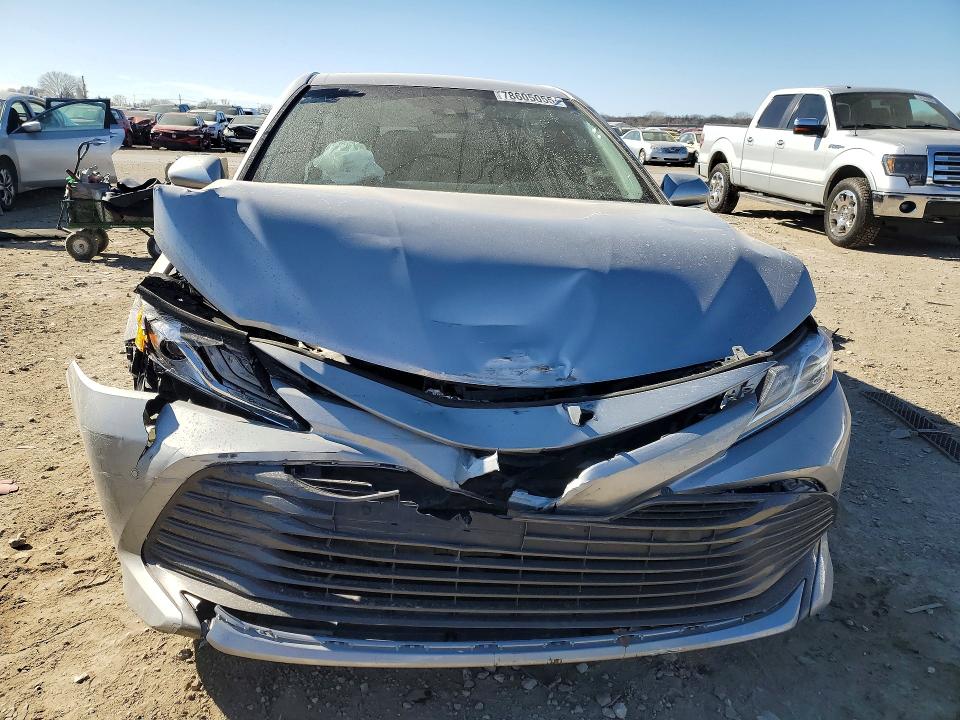 Aukcja sprzedaży 2018 Toyota Camry, vin: 4T1B11HK5JU153996, numer aukcji: 78605055