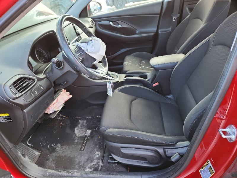Aukcja sprzedaży 2018 Hyundai Elantra Gt, vin: KMHH35LE9JU072237, numer aukcji: 77652335