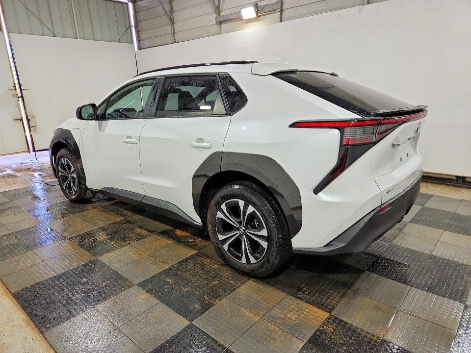 Продаж на аукціоні авто 2024 Toyota Bz4x Xle, vin: JTMAAAAA9RA045699, номер лоту: 77580305