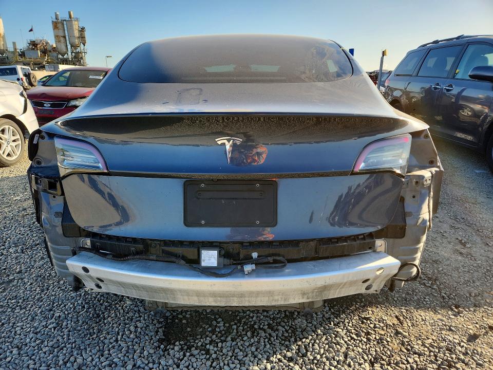 Продаж на аукціоні авто 2020 Tesla Model 3, vin: 5YJ3E1EA5LF743524, номер лоту: 76766485