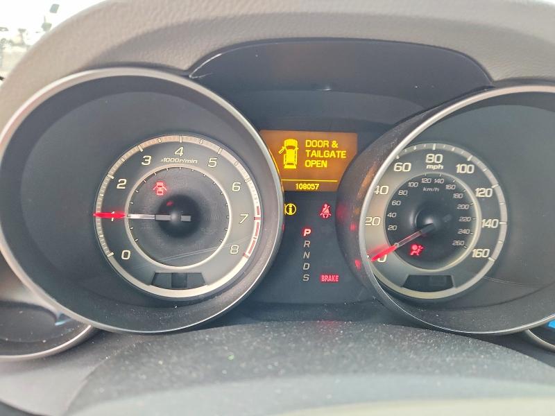 Aukcja sprzedaży 2012 Acura Mdx Techno, vin: 2HNYD2H35CH534350, numer aukcji: 78060265