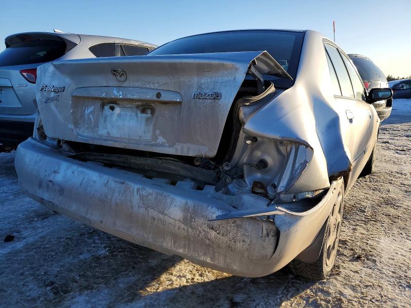 Aukcja sprzedaży 2003 Mazda Protege, vin: JM1BJ225730205765, numer aukcji: 78681065