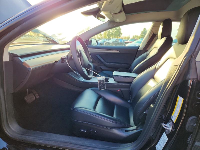 78139965 :رقم المزاد ، 5YJ3E1EA6MF067019 vin ، 2021 Tesla Model 3 مزاد بيع