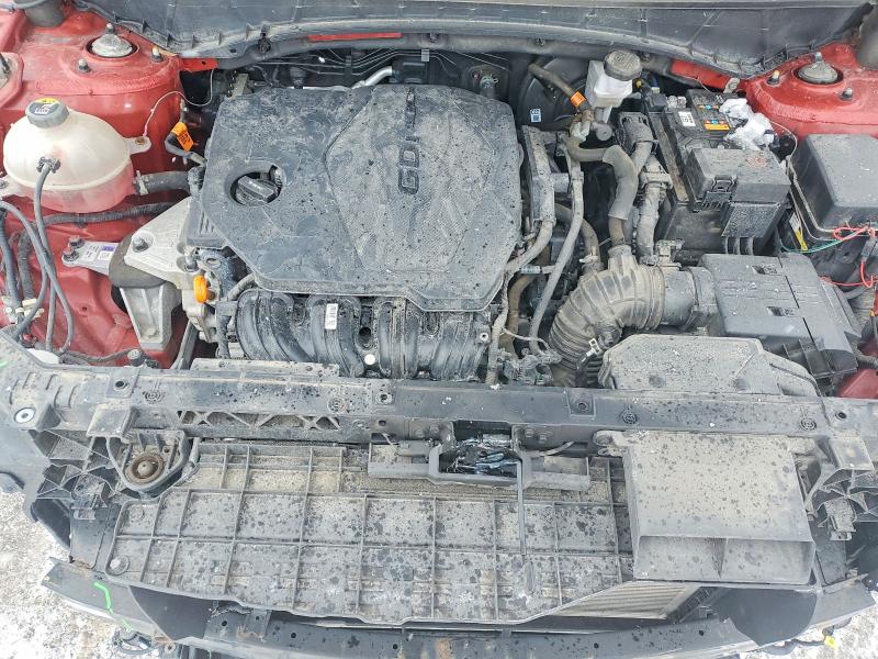 Продаж на аукціоні авто 2022 Hyundai Tucson, vin: KM8JCCAE2NU137931, номер лоту: 75174795