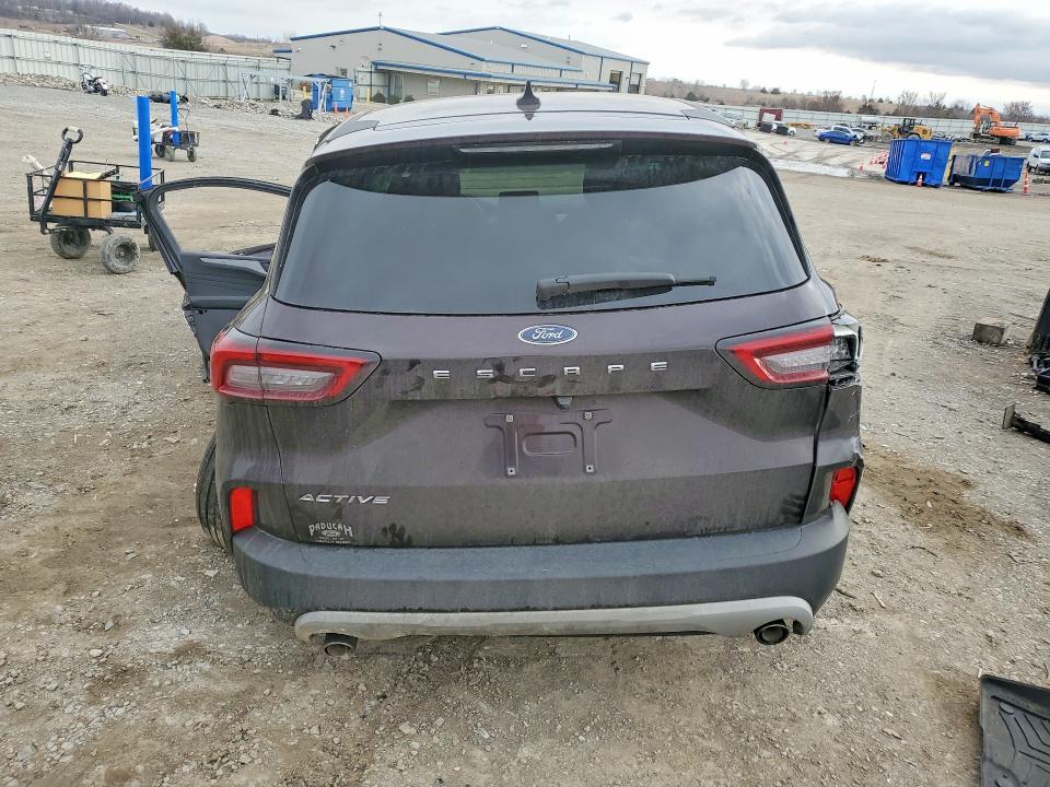 Продажа на аукционе авто 2023 Ford Escape, vin: 1FMCU0GN9PUA98804, номер лота: 77860535